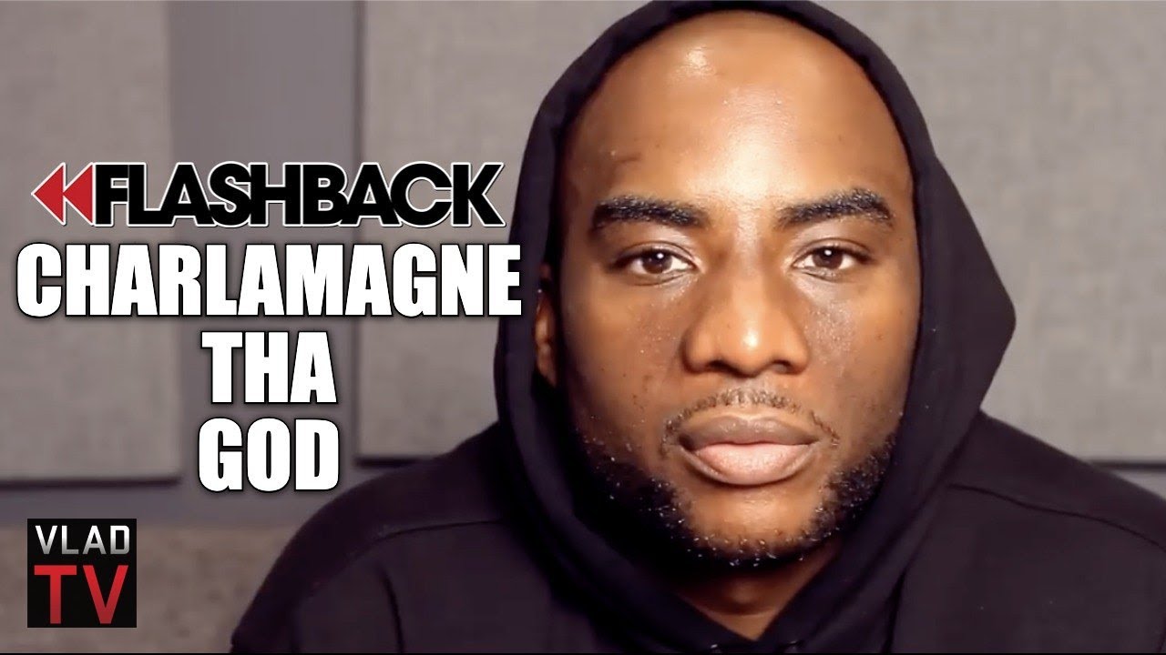 Charlamagne Interview Drake is Upset About: There's Gay, Straight & Drake