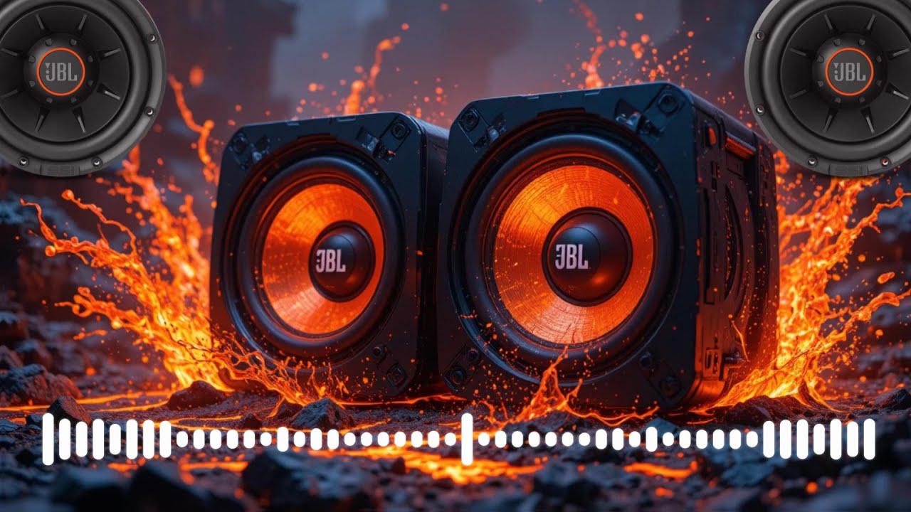 Pure JBL Power Mode | Loud Sound Pressure Test