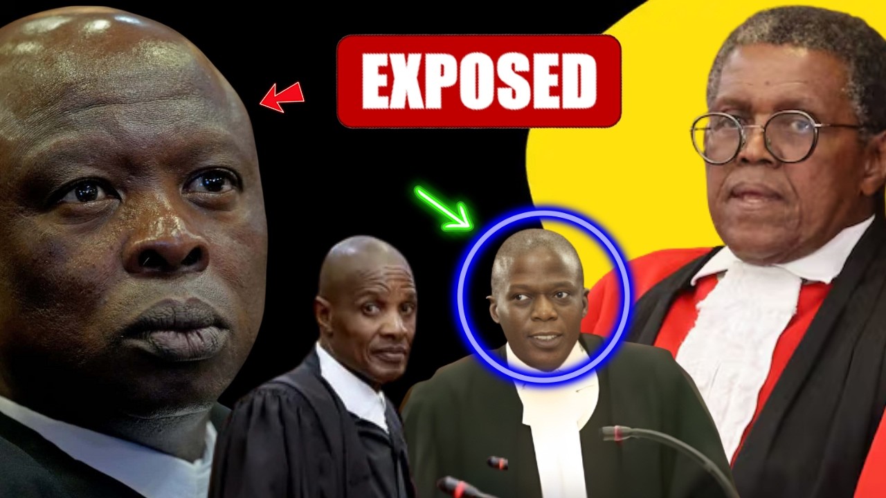 FINALLY THE JUDGE NOW HE SEE THE LIGHT | GWABENI EXPOSED GININDA & BALOYI.