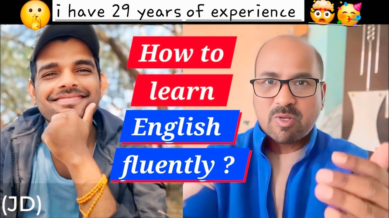 How to learn English?🥰 English Speaking Practice  #spokenenglish