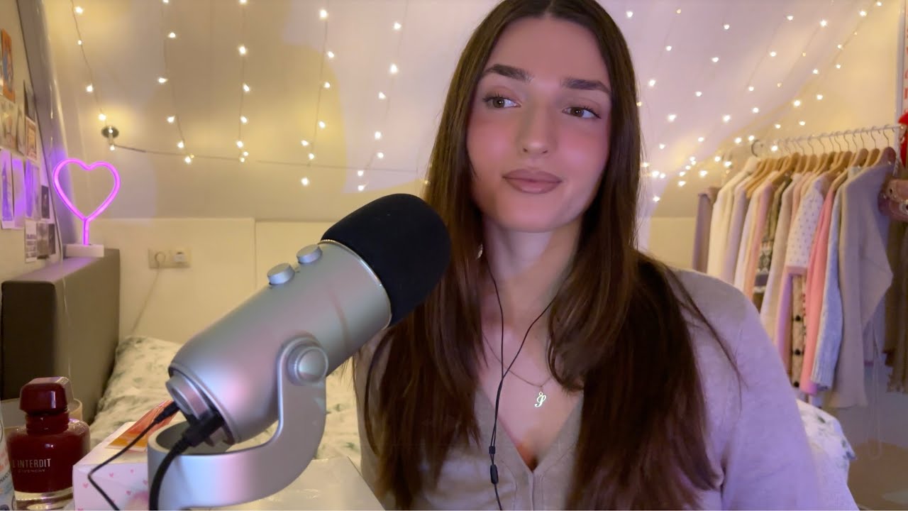 ASMR (Nederlands): jou heerlijk laten ontspannen 💆🏼 | Personal Attention 🫧