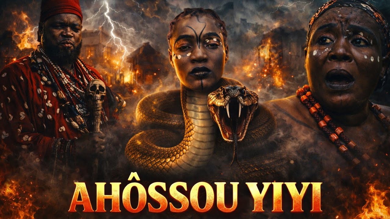 AHÔSSOU YIYI.   (Film africain, film béninois)