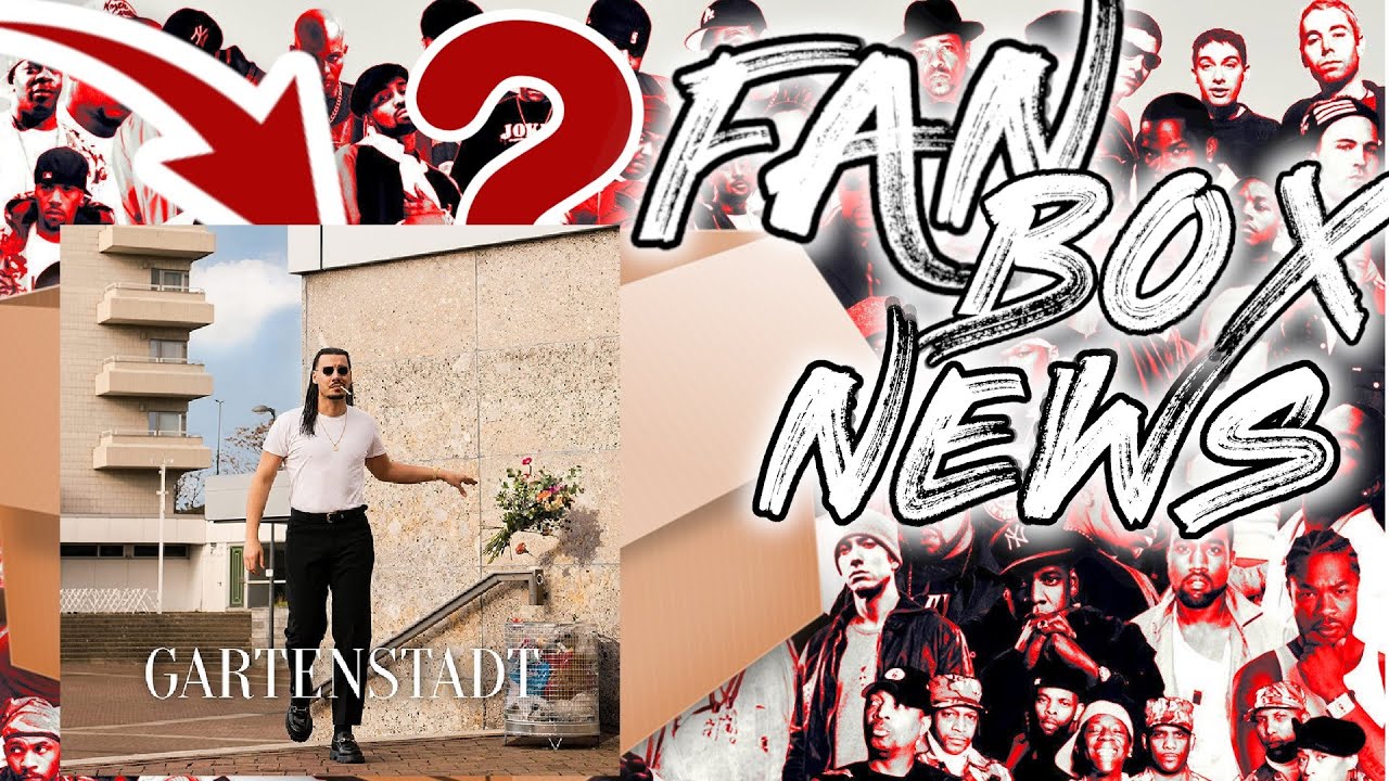 FANBOXNEWS: APACHE 207 - GARTENSTADT  ALBUM/FANBOX