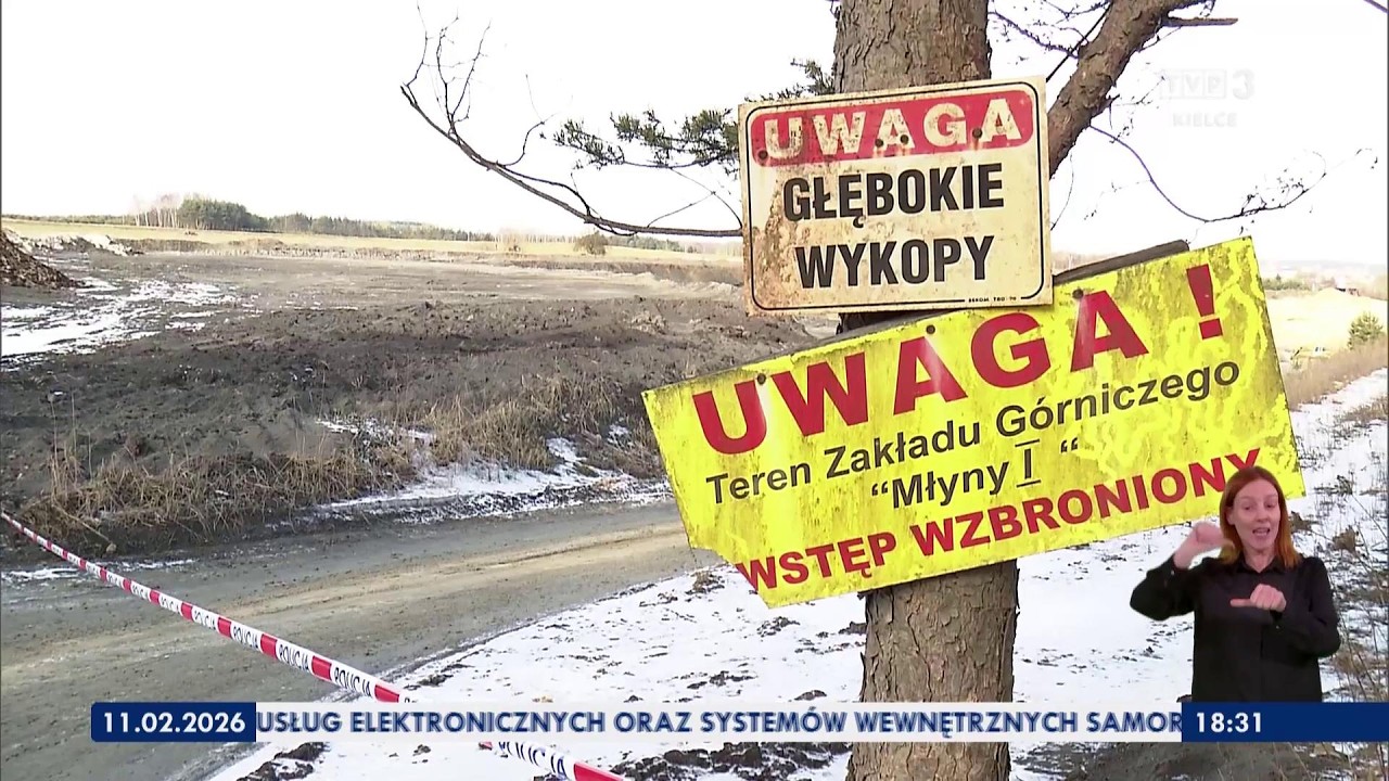 Informacje 11.02.2026
