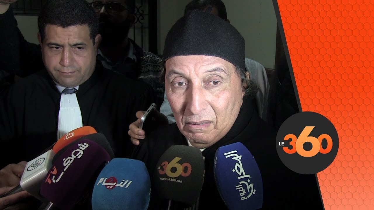 Le360.ma • إنسحاب جماعي للمحامين الذين ينوبون عن توفيق بوعشرين