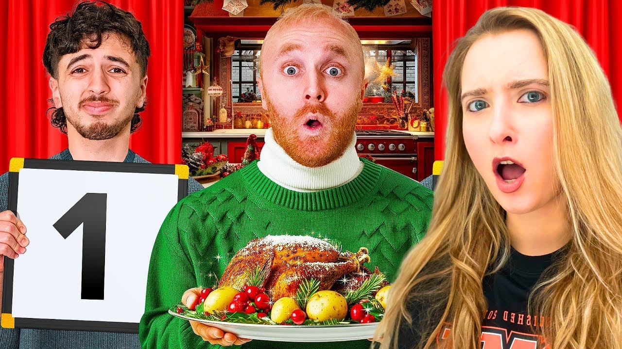Reaction to youtuber come dine with me - ep 3 | theo baker