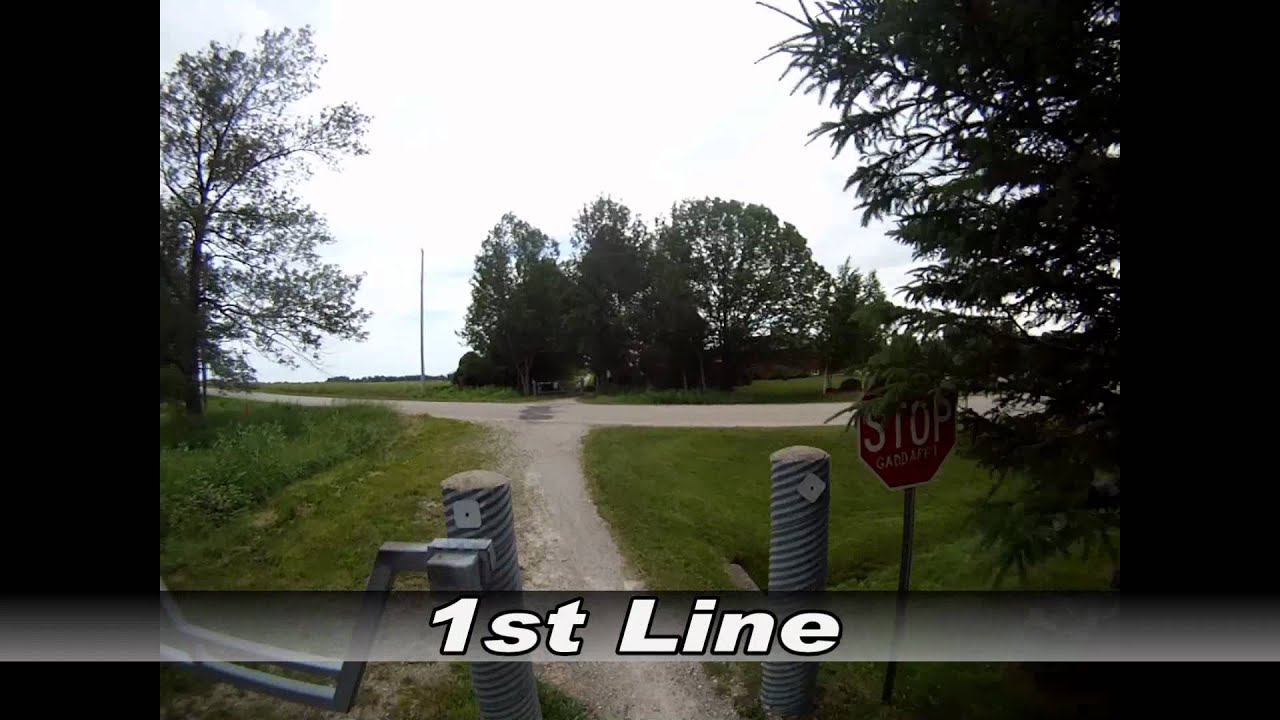 Elora Cataract Trailway