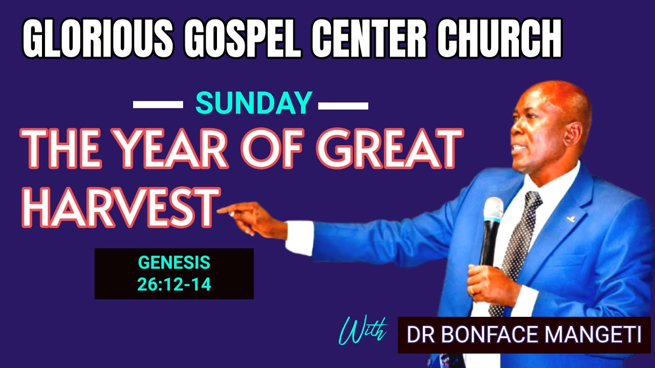 PROPHETIC SUNDAY: The Year of Great Harvest | Don’t Miss This!