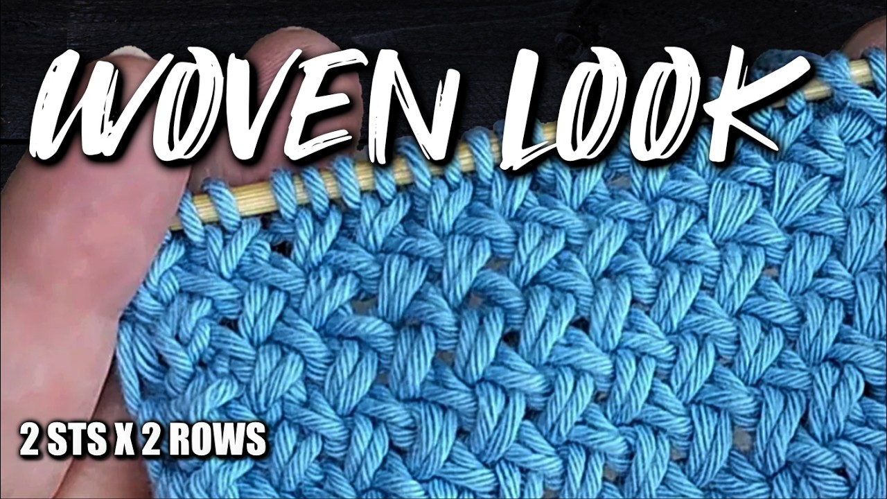 You Can Learn This Beautiful Stitch in 3 Minutes  #268