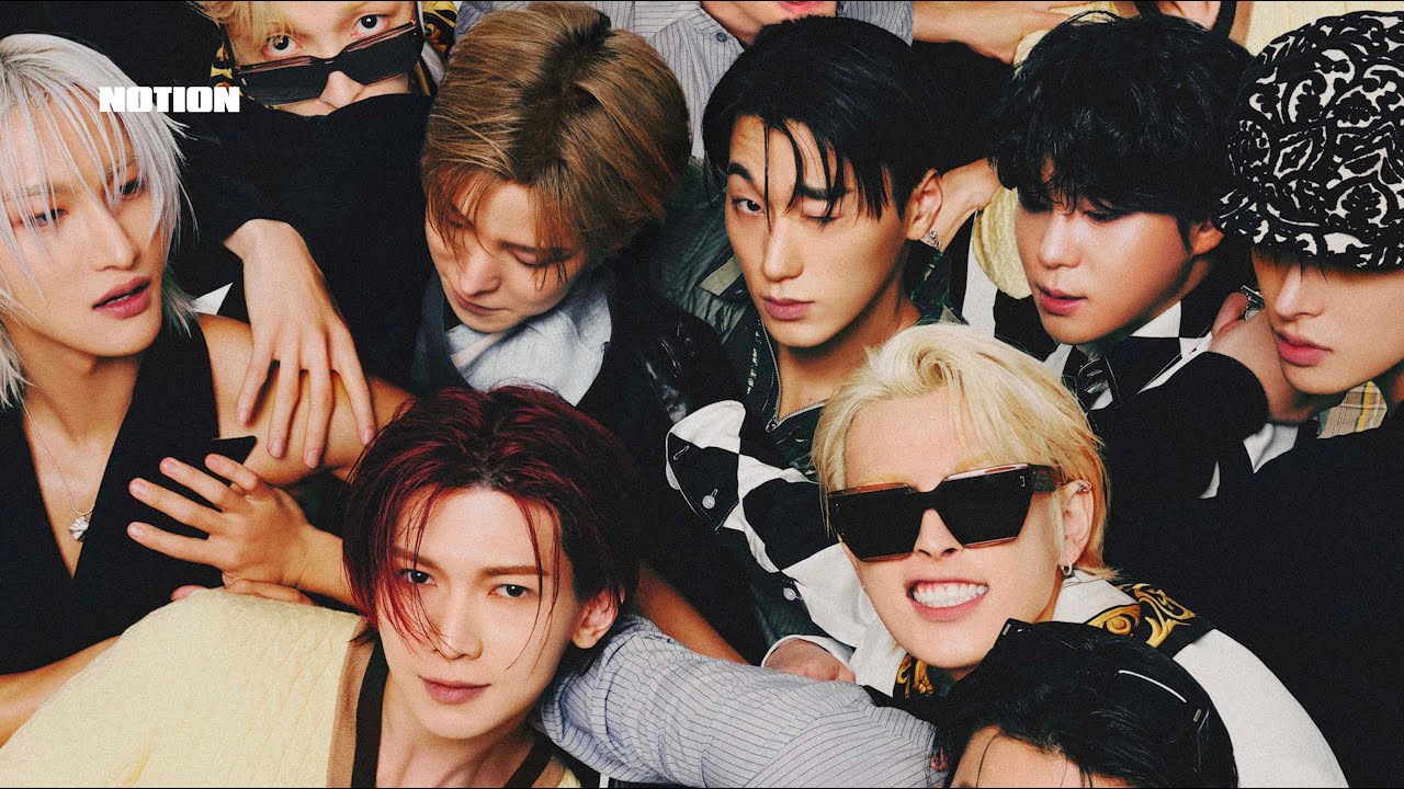 ATEEZ on touring, their ATINYs and what’s coming next for The Artists Vol. 2