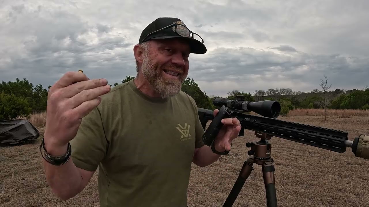 New Aero Precision build 6 ARC, can it shoot?