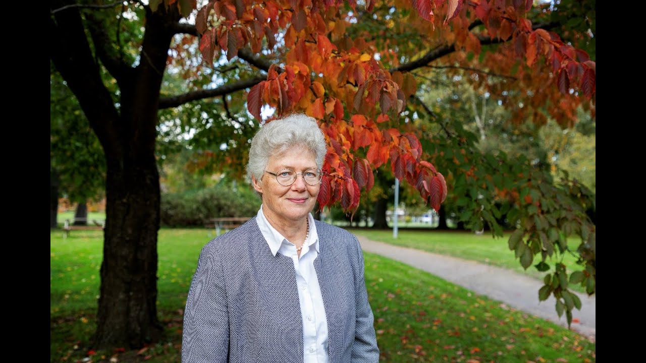 Nobel Laureate Anne L'Huillier: 