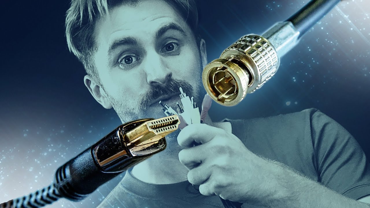 SDI vs. HDMI | What's the Difference?
