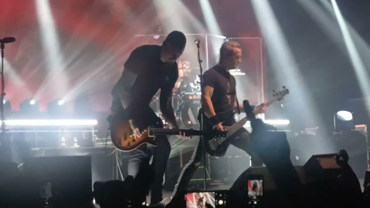Alter Bridge - Cry of Achilles. 08/02/26 Razzmatazz, Barcelona. 