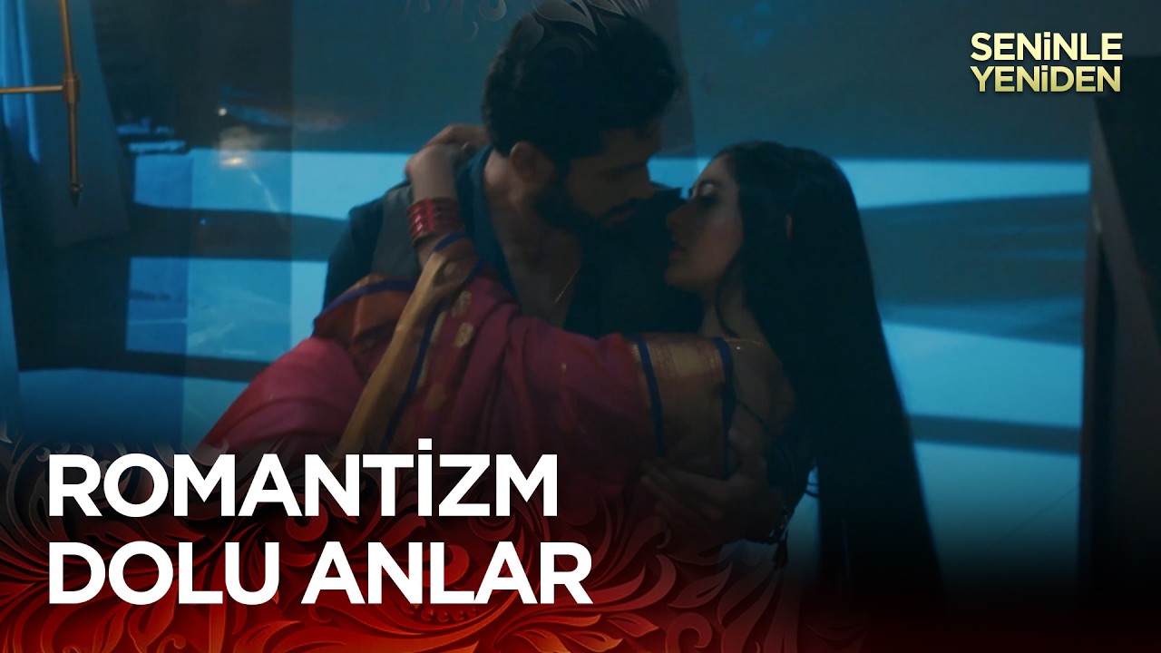 Aşıklar Gecenin Karanlığına Aldırmadı - Seninle Yeniden Hint Dizisi 81. Bölüm @Kanal 7​