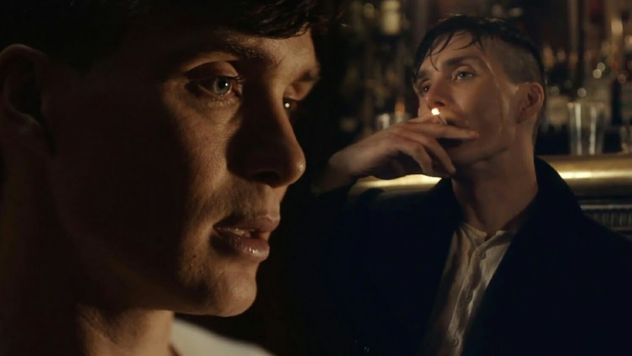 THOMAS SHELBY [FMV] ▪NOSSOS PECADOS (2020)