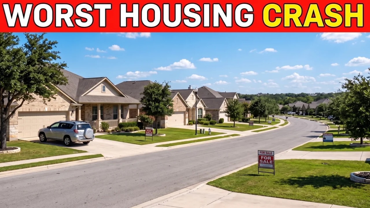 Rent Is DROPPING Hard in These 9 Texas Cities &mdash; 2026 Game-Changer