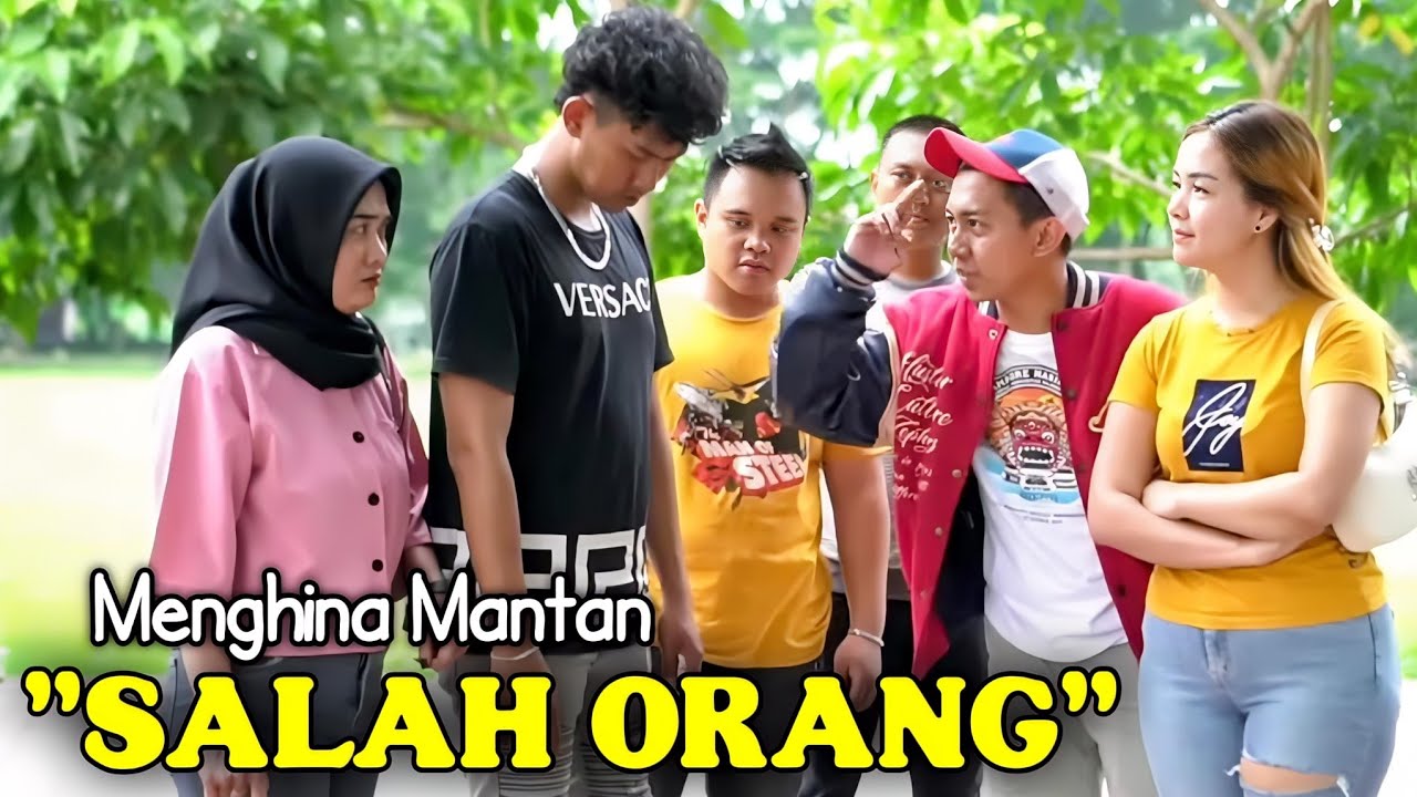 LAGI ASIK DUDUk DITROTOAR SAMA PACAR MALAH DITERTAWAKAN MANTAN PACAR YANG GAGAL MOVE ON!! Endingnya.