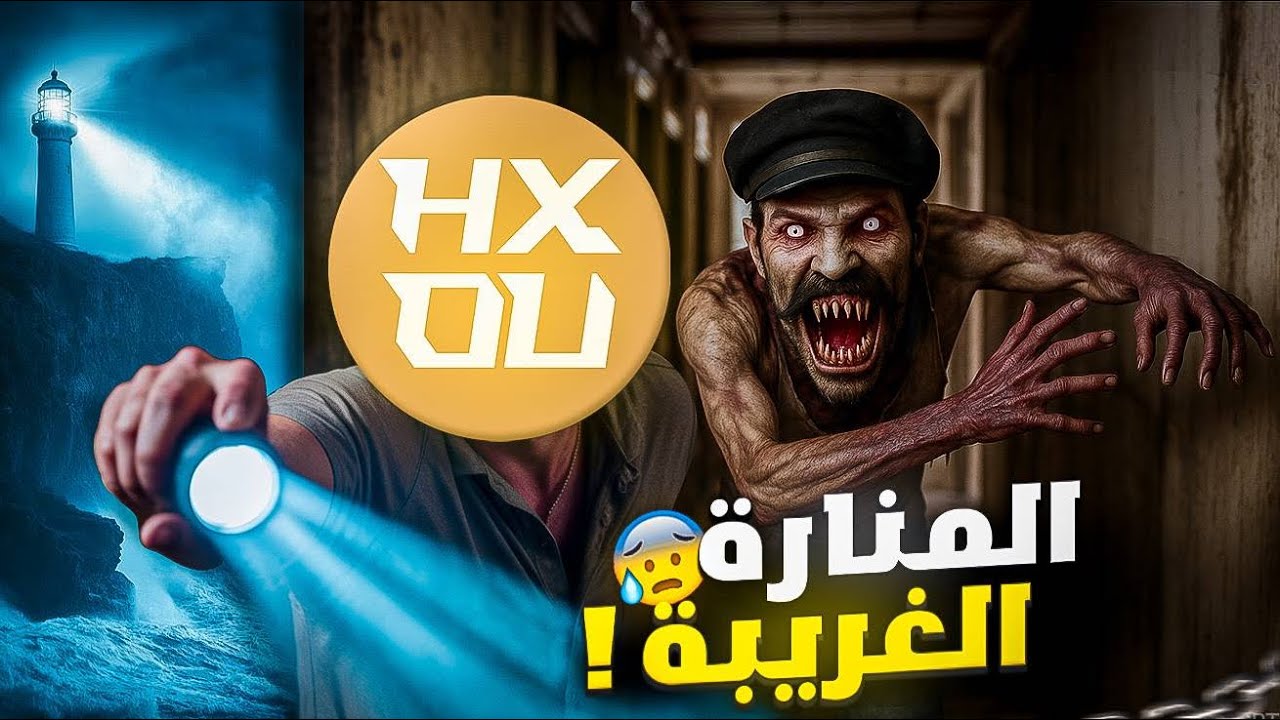 المنارة الغريبة 😰 | #lightkeeper 