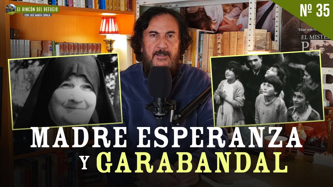 LA IMPACTANTE RELACI&Oacute;N ENTRE JACINTA DE GARABANDAL Y LA MADRE ESPERANZA