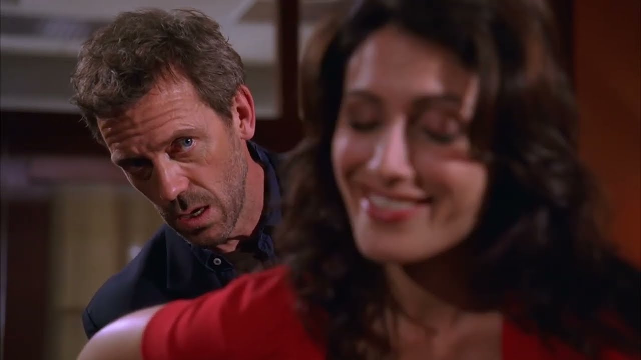 House and Cuddy funny moments - [H]ouse MD