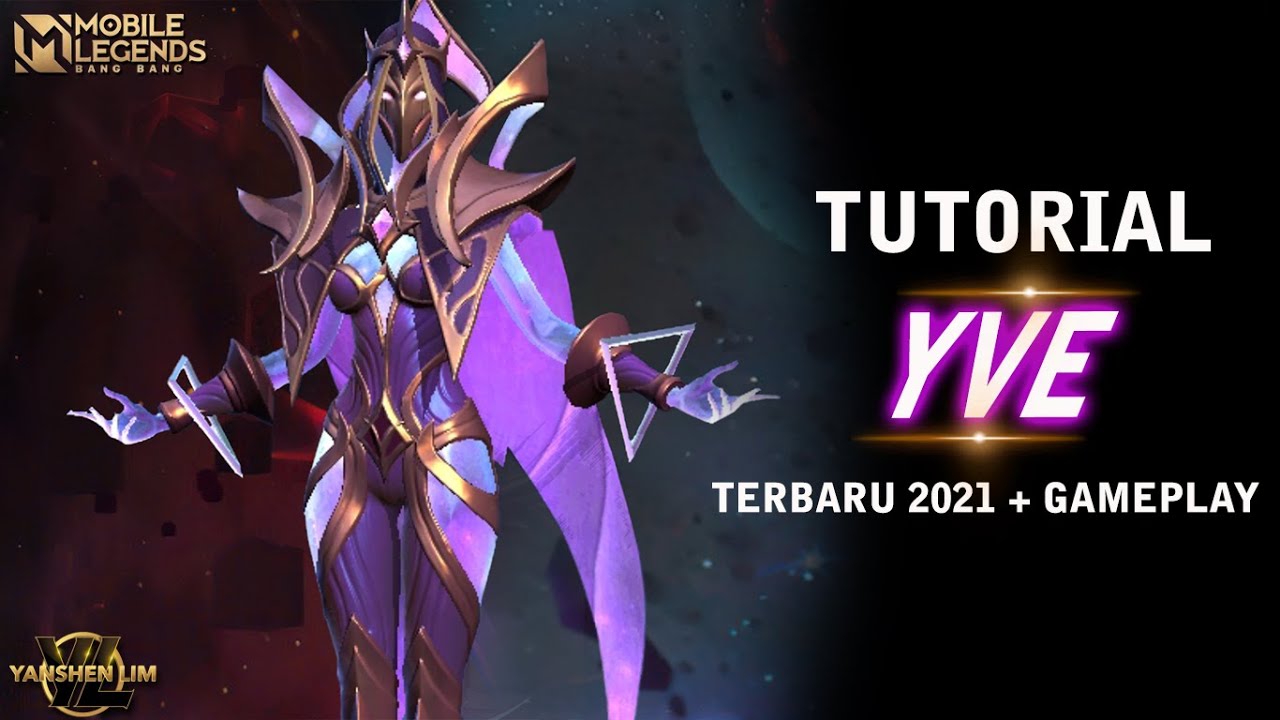 Tutorial cara pakai YVE 2021 Mobile Legend Indonesia