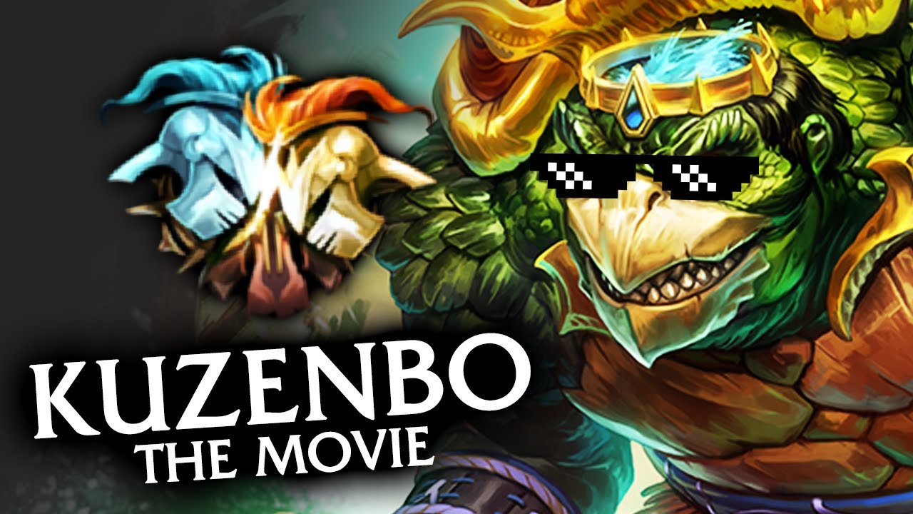 KUZENBO, the Movie - Grandmasters Duel - Smite