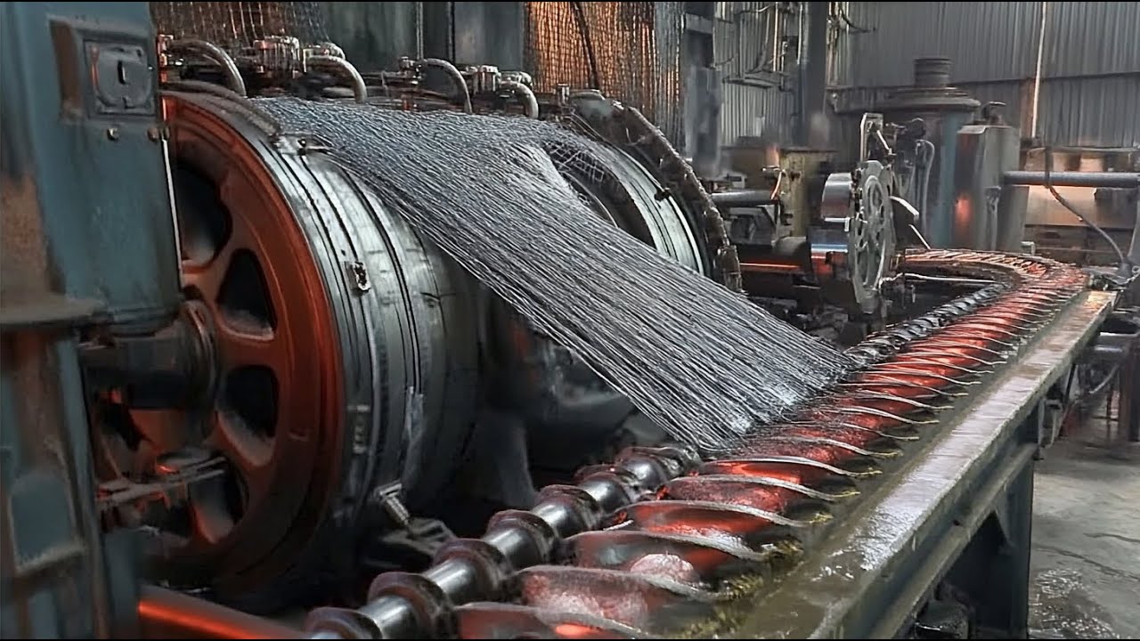 Incredible Tools and Machinery at Work - Factory Innovations You Can't Miss