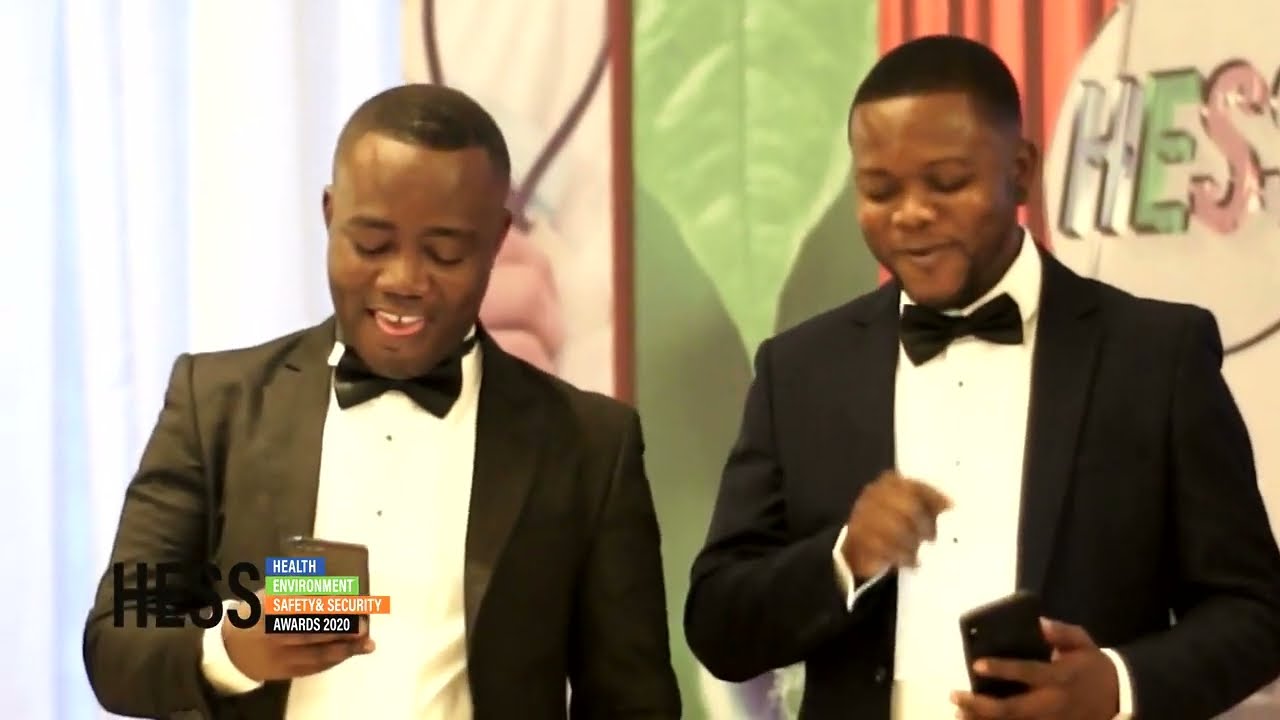 HESS AWARDS 2020 (THE HISTORIC YEAR)