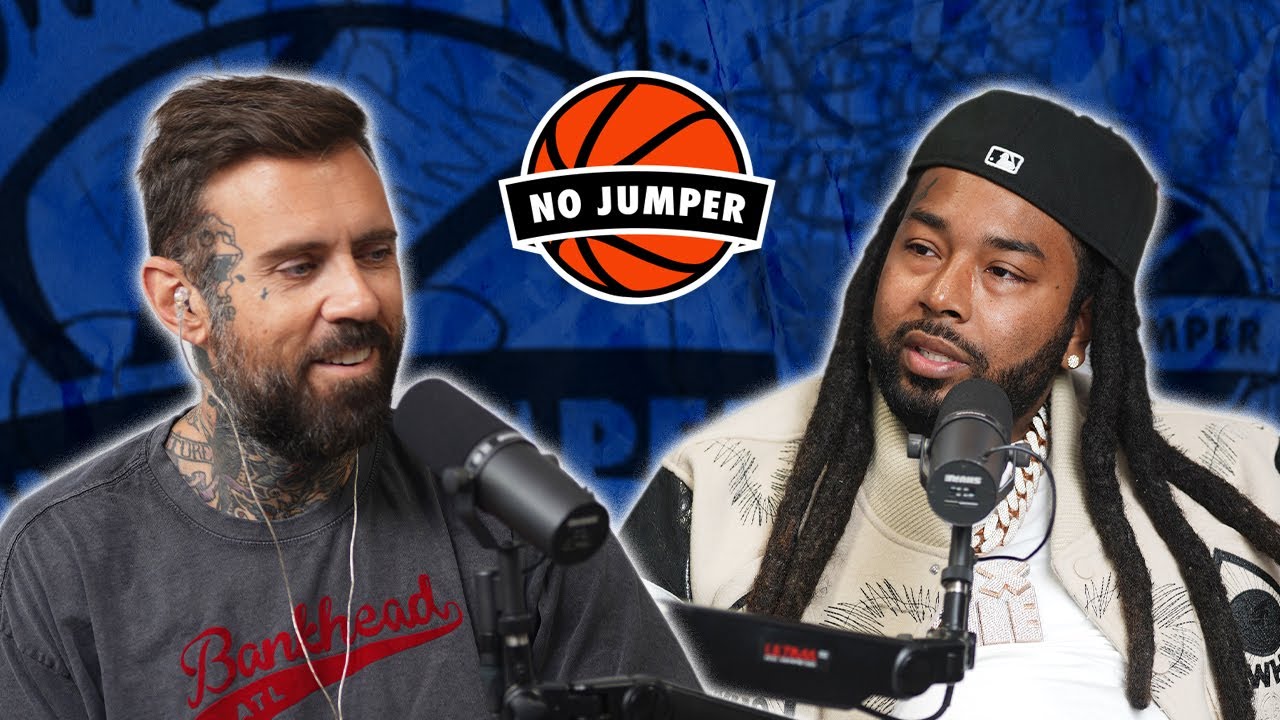 Icewear Vezzo on Quitting Lean, Donald Trump, Jeezy Controversy, Going Independent & More