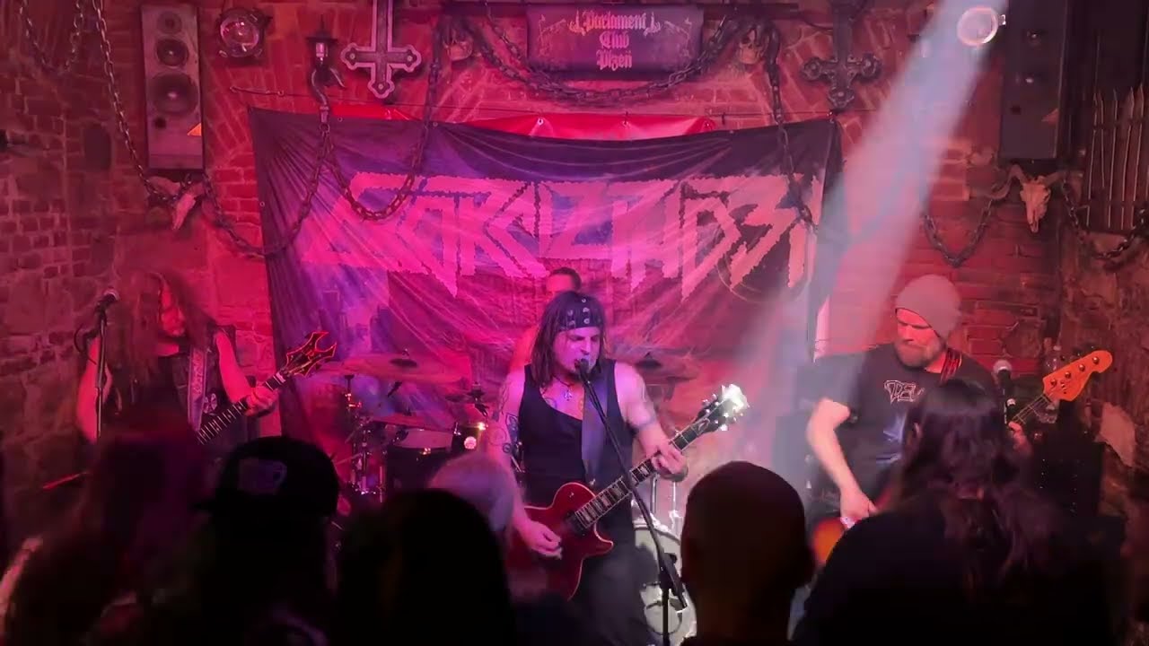 EXORCIZPHOBIA - RING-PASS-NOT (Live @ Parlament Club)