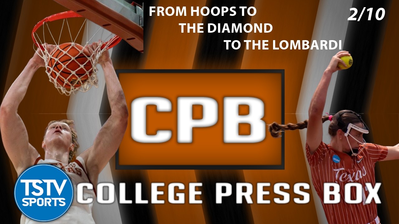 College Press Box | From Hoops to the Diamond to the Lombardi | Episode 14 (Spring 2026)