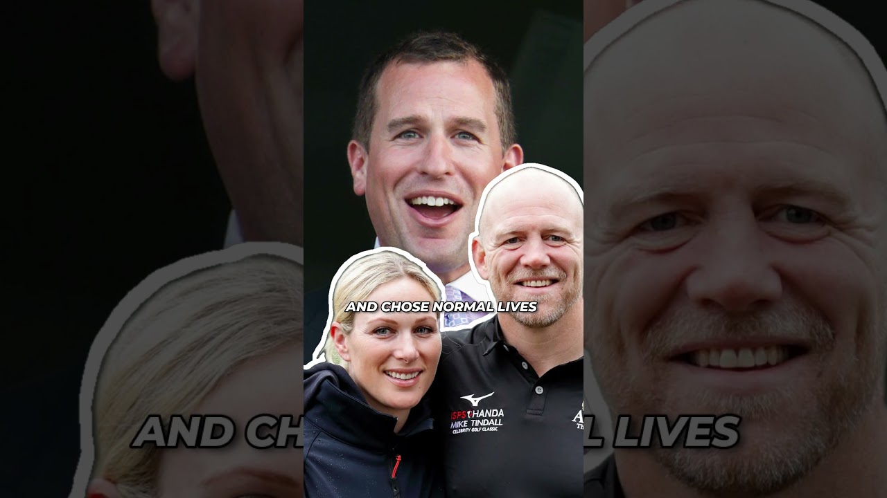 The Queen&rsquo;s Favorite Grandkids Had No Royal Titles?! 👑💔