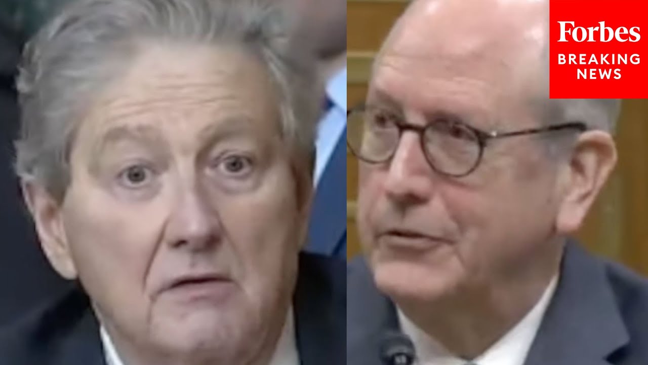'Do You Think We Ought To Be Sending Govt Checks To Dead People?': Kennedy Questions Top Trump Nom