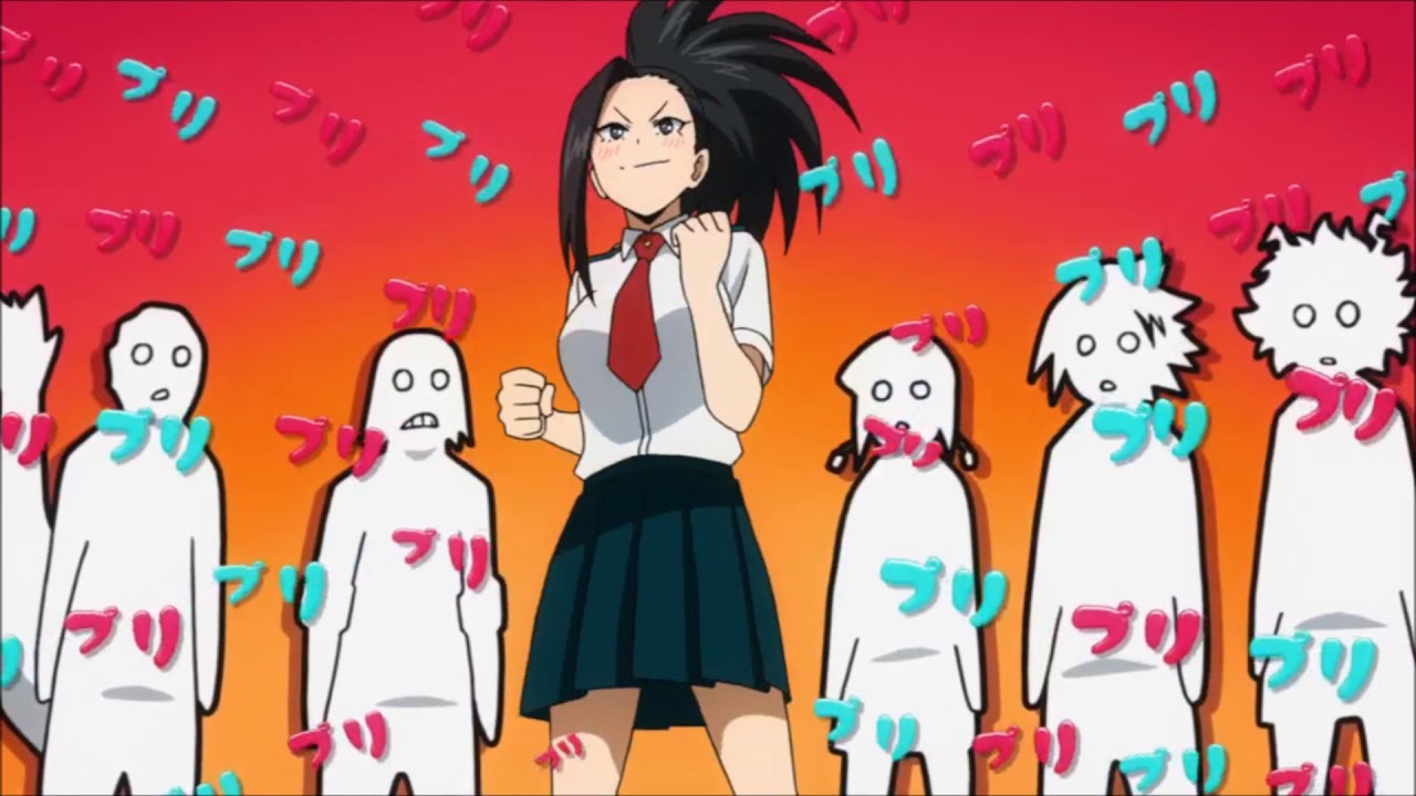 BNHA animated (-mainly Disney) Themes