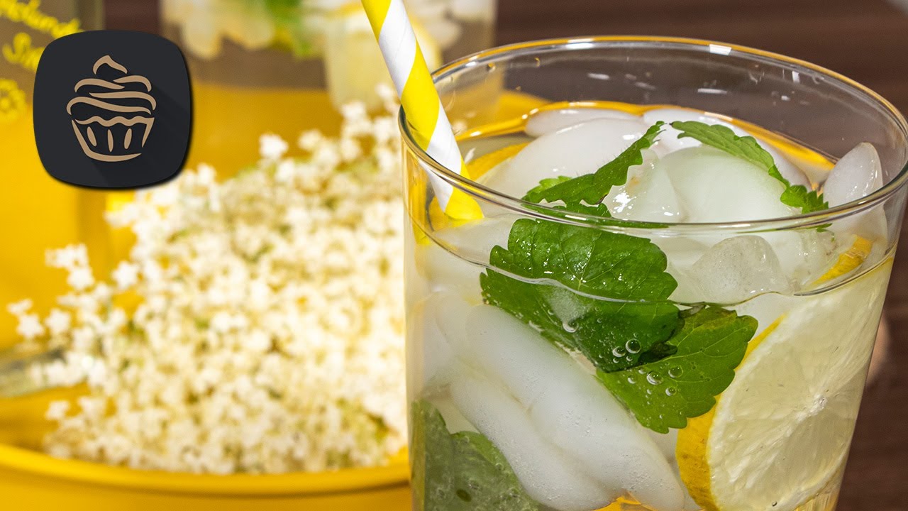 Holunderblütensirup selber machen – so einfach & so unwiderstehlich!