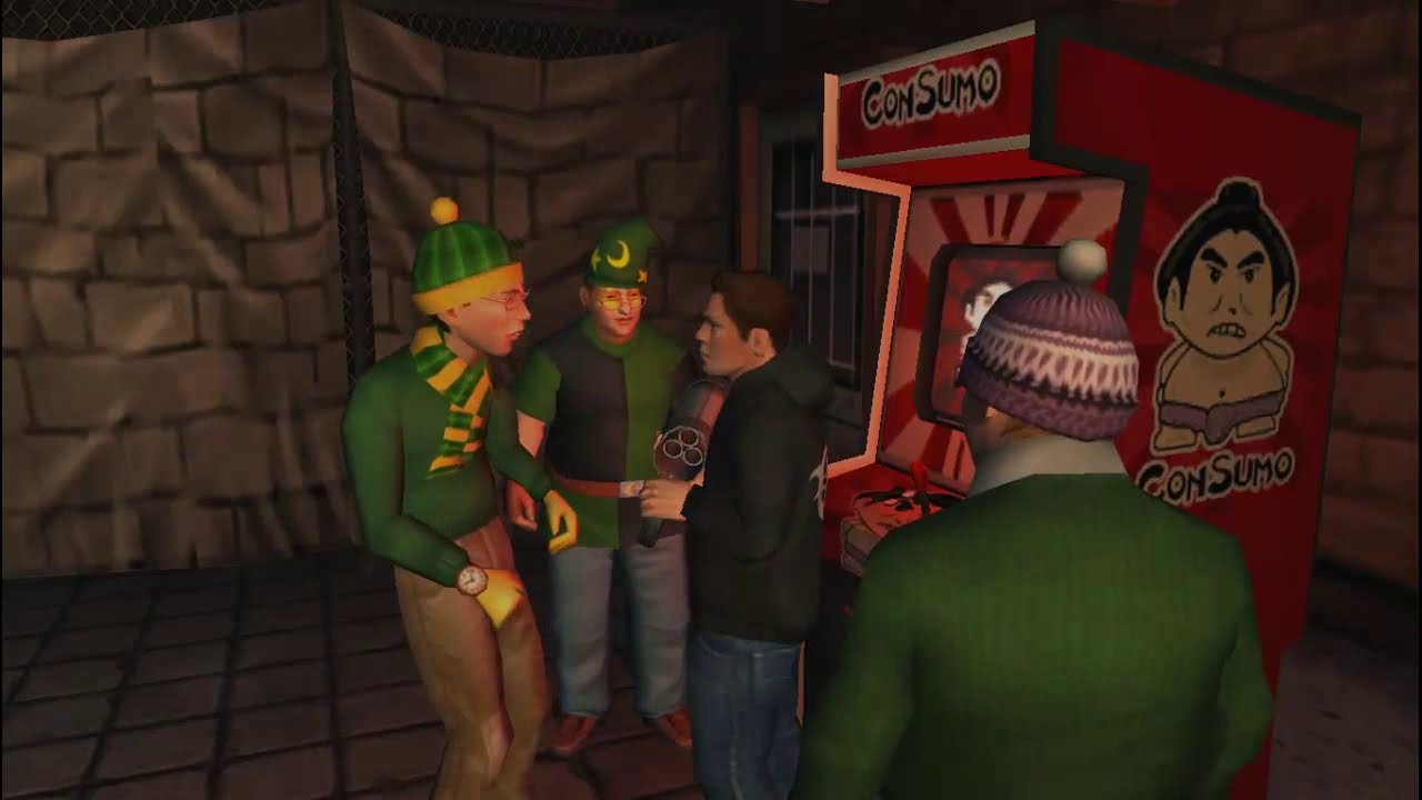 Bully: como passar na missão Desafio dos Nerds