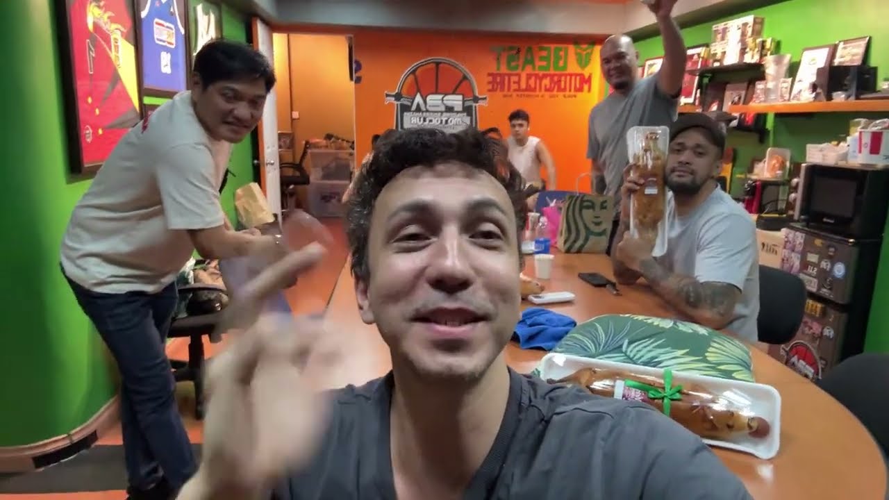 GINEBRA GAME , wag agad mag celebrate