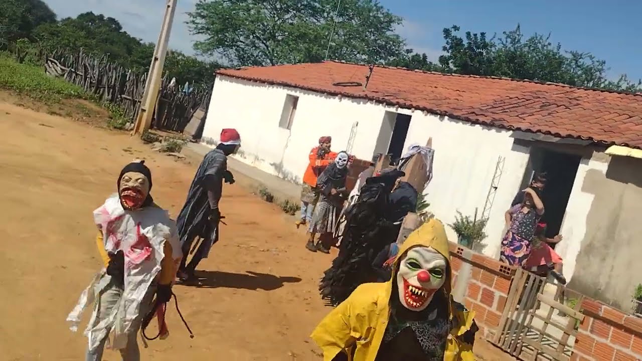 caretas da semana santa!!!😅