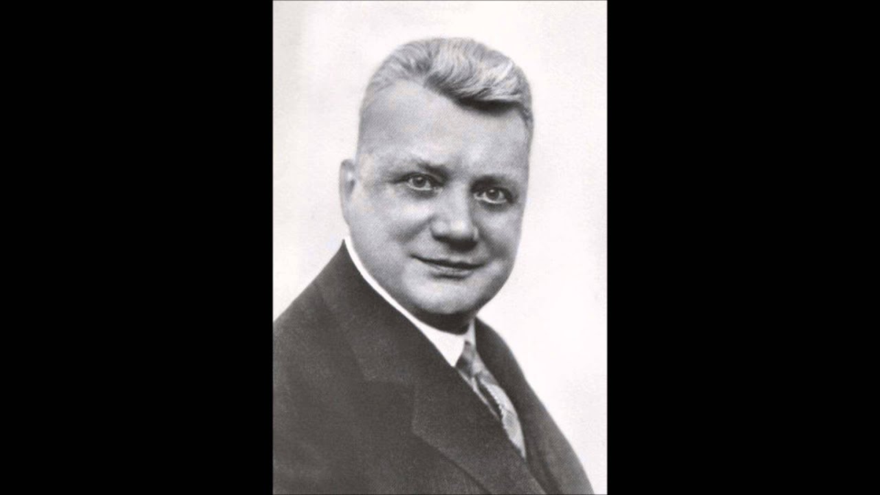 Otto Reutter - Loblied auf die Frauen von heute