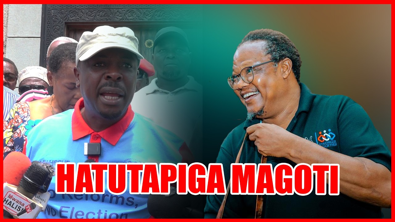 “WATATUKATA VICHWA TUKIENDA HUKO CHINI TUKIWA PROUD KWAMBA TULISIMAMA HATUKUPIGIA MTU MAGOTI”-HECHE