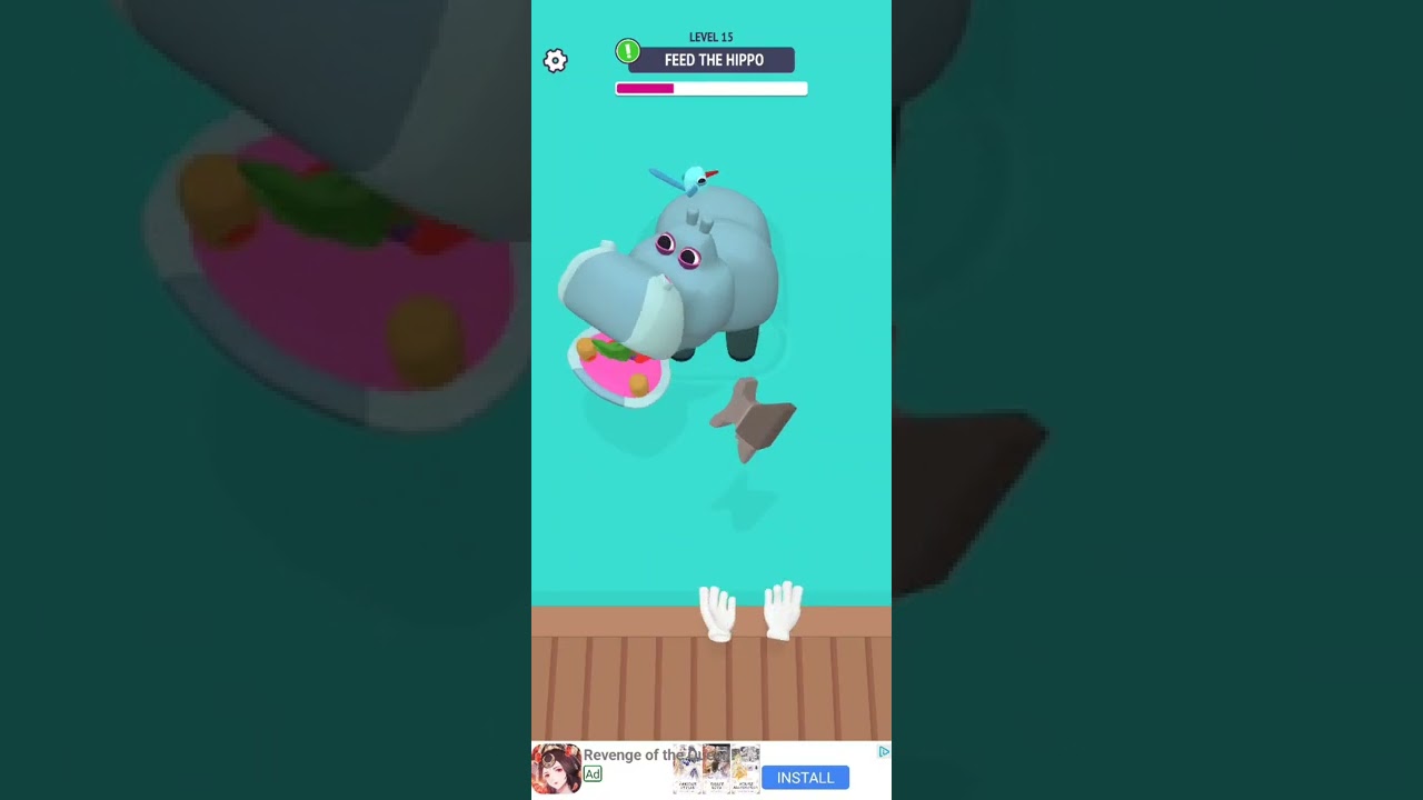Zoo- Happy Animals (android)