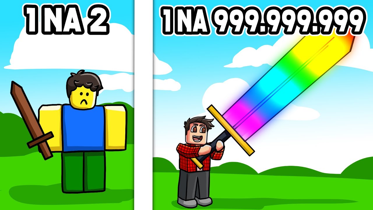 RNG MNIE KOCHA W TEJ GRZE! | ROBLOX