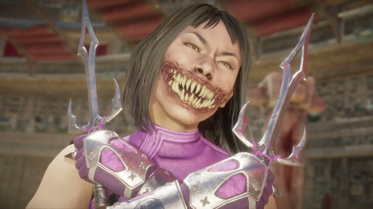 Mortal Kombat 11 Custom AI Intros S1E3