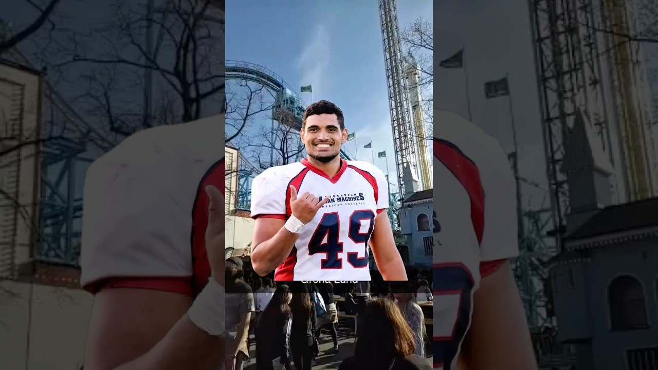 IMPORT ATHLETE: GRONA LUND Macklemore Concert 🎶 