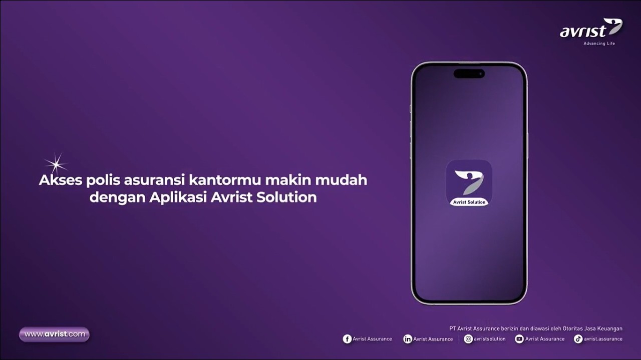 Avrist Solution: Solusi Praktis Cek Polis, Klaim, dan Benefit Asuransi Perusahaan.