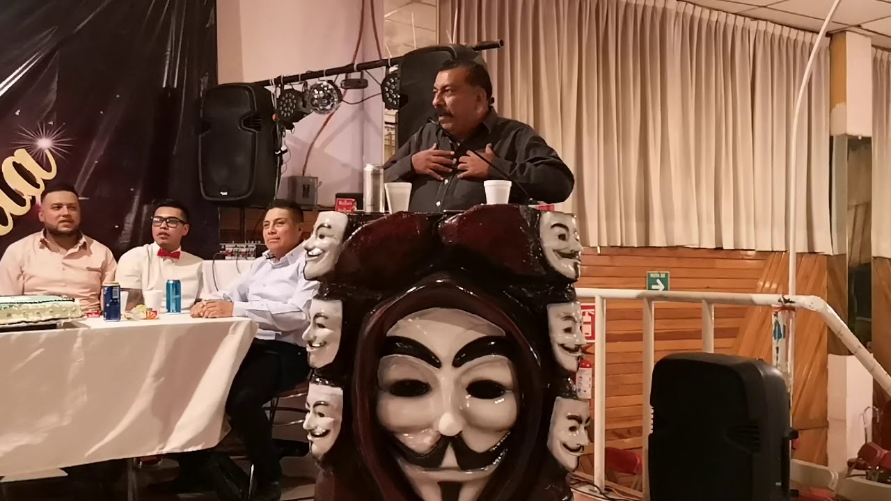 🔴 Díaz Mirón 5 ANIV ((((BARNY))))®️