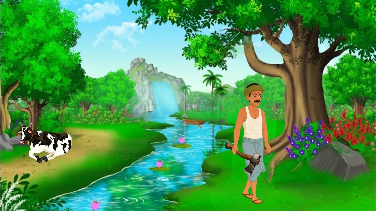 लालची बेटा हिंदी कहानी | lalchi beta Hindi kahani | MVR STORY 