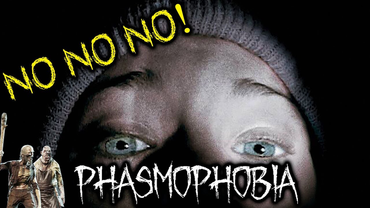 ПОСЛЕДНИЙ ФОТОГРАФ ПЕРЕД ТЕМ, КАК МЕНЯ СНЯЛИ (Phasmophobia: Кооперативный геймплей)