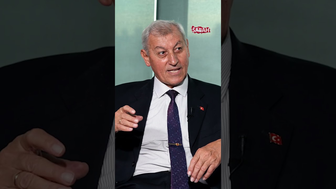 Emekli T&uuml;mgeneral Mehmet Okkan:  İsrail&rsquo;in DEAŞ&rsquo;tan farkı yok
